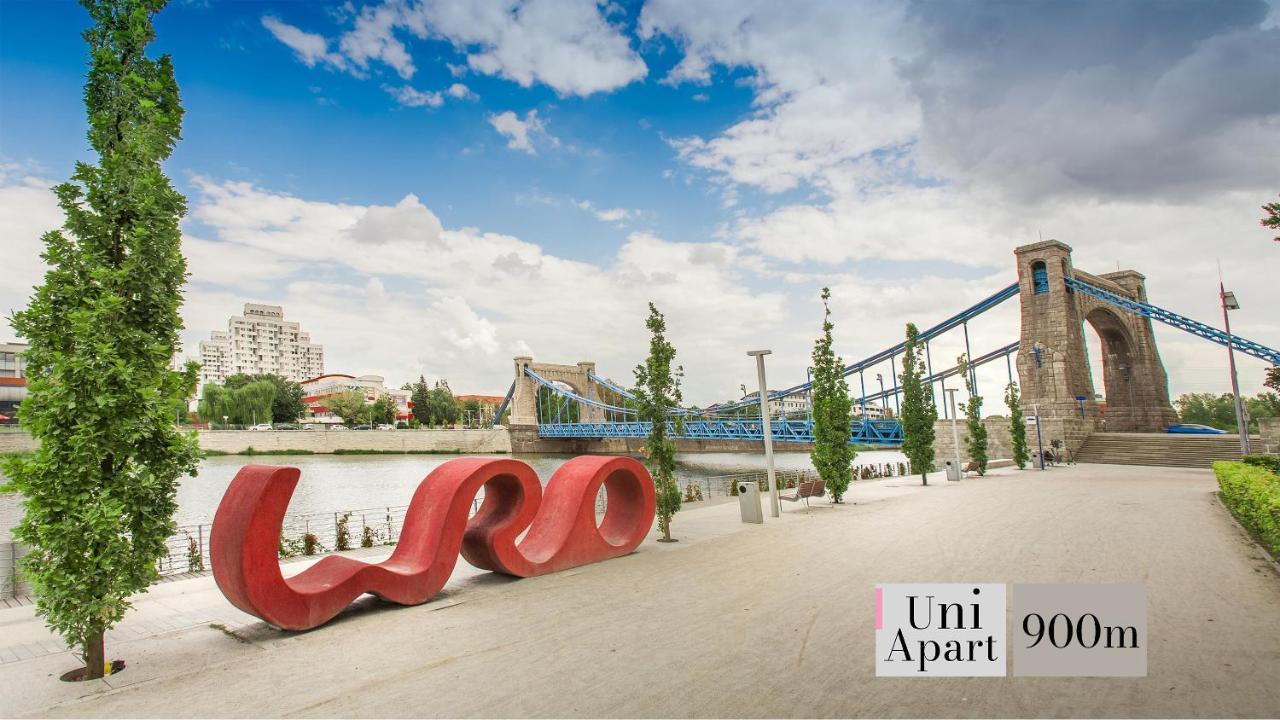 Uniapart Wroclaw Exterior photo