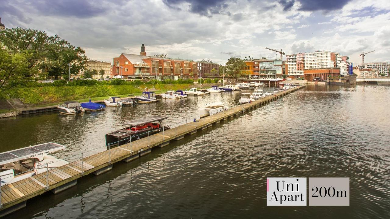 Uniapart Wroclaw Exterior photo
