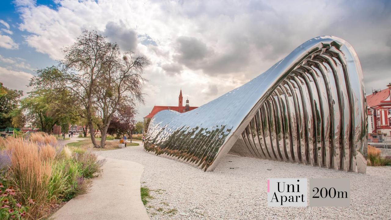 Uniapart Wroclaw Exterior photo